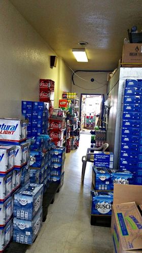 Firestone Liquors: 562 1st St, Firestone, CO 80520